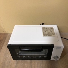 【値下げ】ヤマダ　オーブントースター