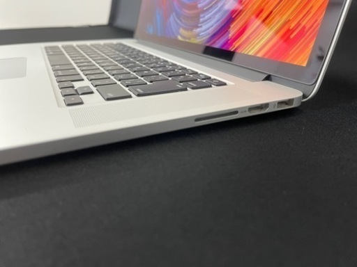 美品Mac Book pro 15インチ　ハイスペックモデル