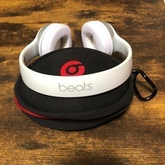 【値下げ】beats ワイヤレスヘッドフォンの画像