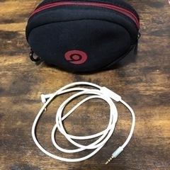 【値下げ】beats ワイヤレスヘッドフォンの画像