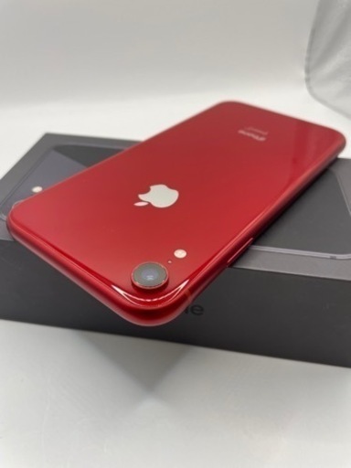 iPhone XR SIMフリー #22065