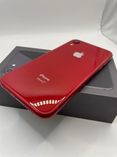 iPhone XR SIMフリー #22065