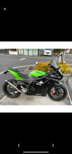 ニンジャ250r