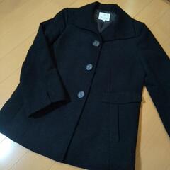 ハーフコート　キルティングベスト　レディースの画像