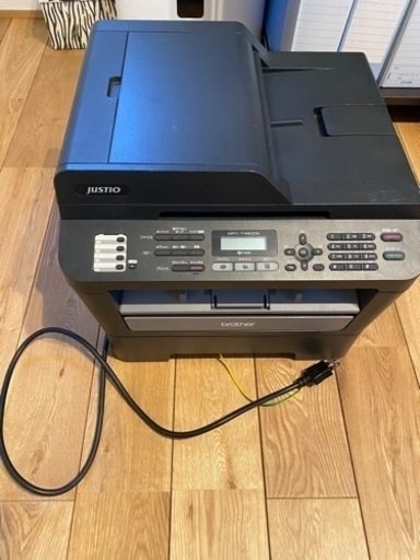 brother レーザープリンターMFC-7460DN