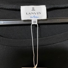 LANVIN on blew ランバン　レディース　新品の画像