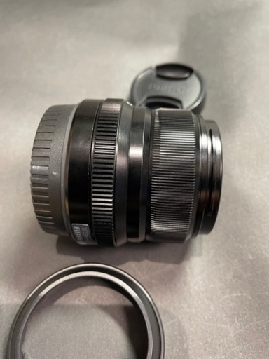 富士フイルム　FUJINON XF23mm F2 R WR