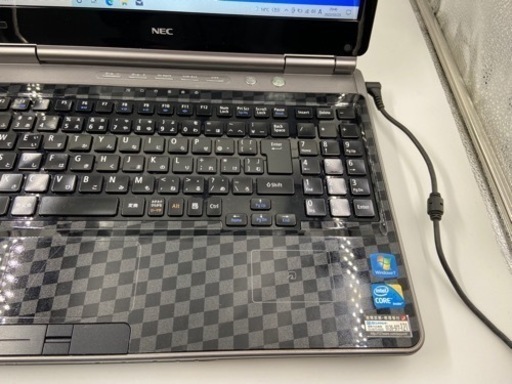 ブルーレイ再生可能☆SSD搭載★NEC