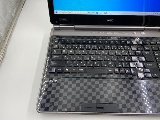 ブルーレイ再生可能☆SSD搭載★NEC