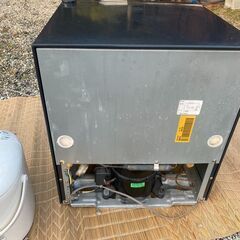 【82】中古　大宇電子ジャパン　小型電気冷蔵庫　45L 型番：DRF-45ADの画像