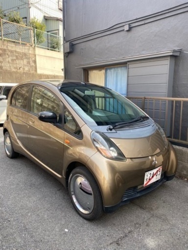 三菱i アイターボスマートキー (大島雄) 東浦和のアイの中古車｜ジモティー