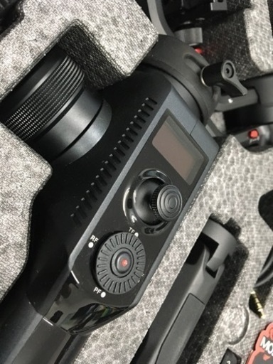 MOZA AirCross2 一眼カメラ対応スタビライザー