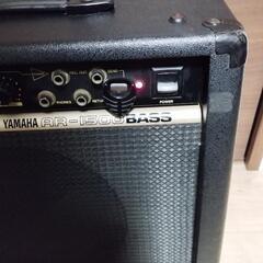 YAMAHA　AR-1500bass　ベースアンプの画像