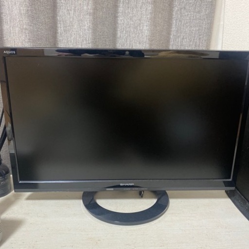 SHARP AQUOS 液晶テレビ　22型　LC-22K40