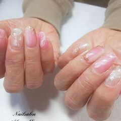 お任せ春ネイル - 宇和島市
