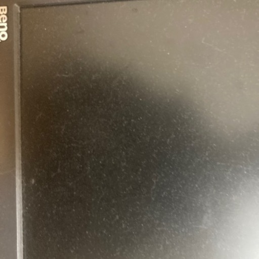 BENQモニター