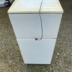 【84】HITACHI R-8WS　冷蔵庫　中古