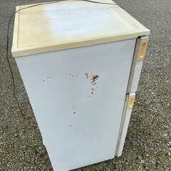 【84】HITACHI R-8WS　冷蔵庫　中古の画像