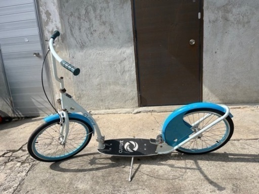 curent キックボード