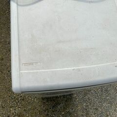 【85】中古　ナショナル 126L 96年製 2ドア冷蔵庫 NR-B13T1 の画像