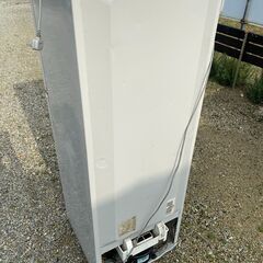 【85】中古　ナショナル 126L 96年製 2ドア冷蔵庫 NR-B13T1 の画像