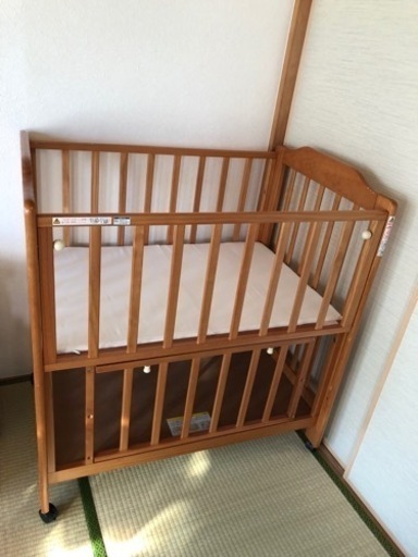 katoji ミニベビーベッド