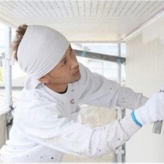 塗装職人募集！【未経験者】8000円〜【経験者】13000円〜18000円！やればやるほど稼げます！の画像