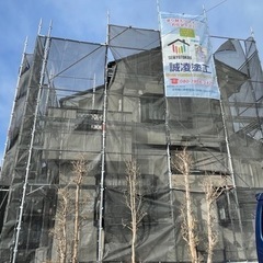 塗装職人募集！【未経験者】8000円〜【経験者】13000円〜18000円！やればやるほど稼げます！の画像