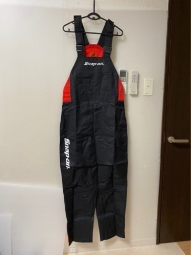 スナップオン　サロペット
