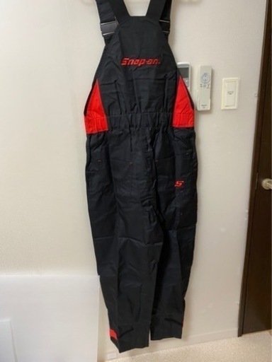 スナップオン　サロペット