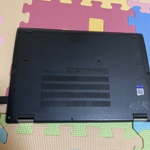 美品 レノボ Thinkpad Yoga370 2in1 Office2019