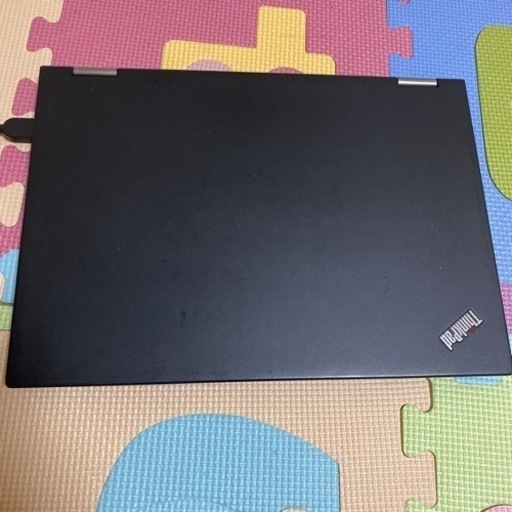 美品 レノボ Thinkpad Yoga370 2in1 Office2019