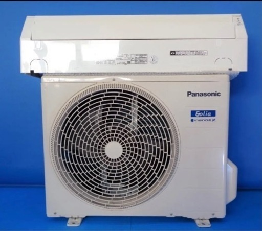 パナソニック　エアコン　10畳用　エオリア　ナノイー