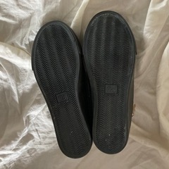 新品未使用　コンバース風　ハイカットスニーカーの画像