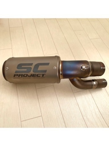 SC-PROJECT - CR-T(チタン)