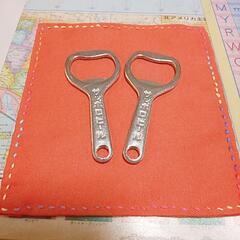 昭和レトロ  栓抜きの画像