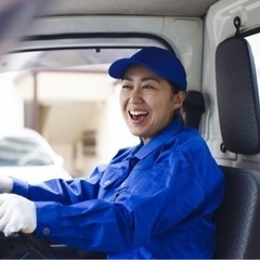 軽トラックで全国各地へ配送 未経験者大歓迎♪ 髪型自由！