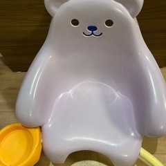 子ども用絵本椅子の画像