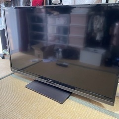 完売　SHARP AQUOS クアトロン 3D L L5 LC-...
