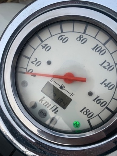 スズキ　イントルーダー400クラシック