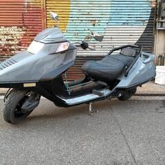 ホンダ　フュージョン　オールペン車　