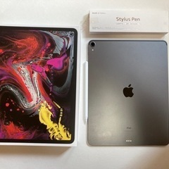iPad Pro(第3世代) 256Gwifiモデルセット+折り...