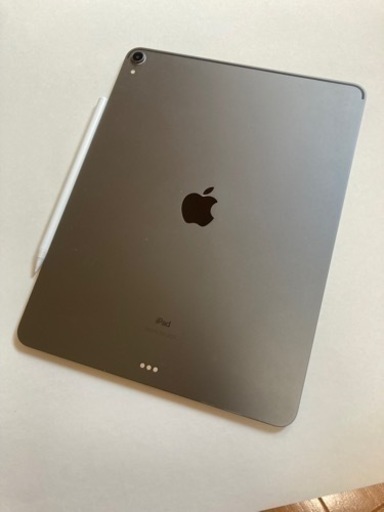 iPad Pro(第3世代) 256Gwifiモデルセット+折りたたみケース+タッチペンセット