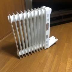 オイルヒーター¥1500