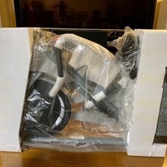 エアロバイク　無音マグネット式の画像