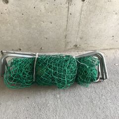 【無料】トスバッティング用ネット