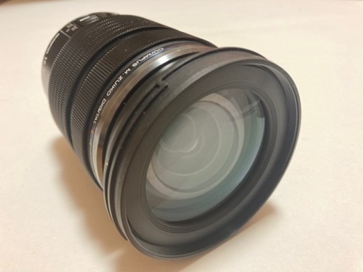 M.ZUIKO DIGITAL ED 12-100mm F4.0 IS PRO ズームレンズ