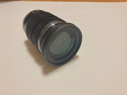 M.ZUIKO DIGITAL ED 12-100mm F4.0 IS PRO ズームレンズ