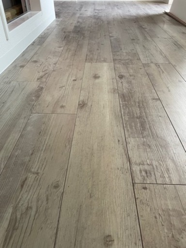 4/17まだ有りますフロアタイル　サンゲツ お届け(相談)