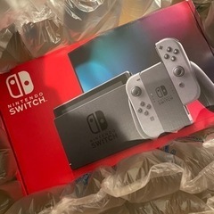 任天堂switch 本体　新品